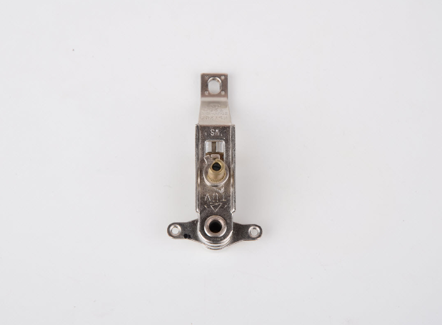 thermostat for electrical iron