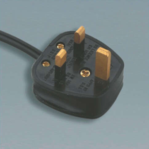 UK power plug-Y006