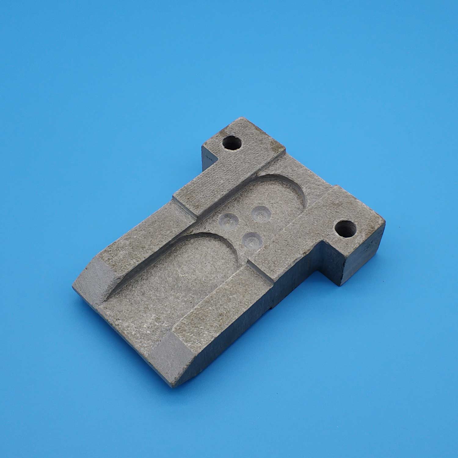 Fabricated Mica Parts