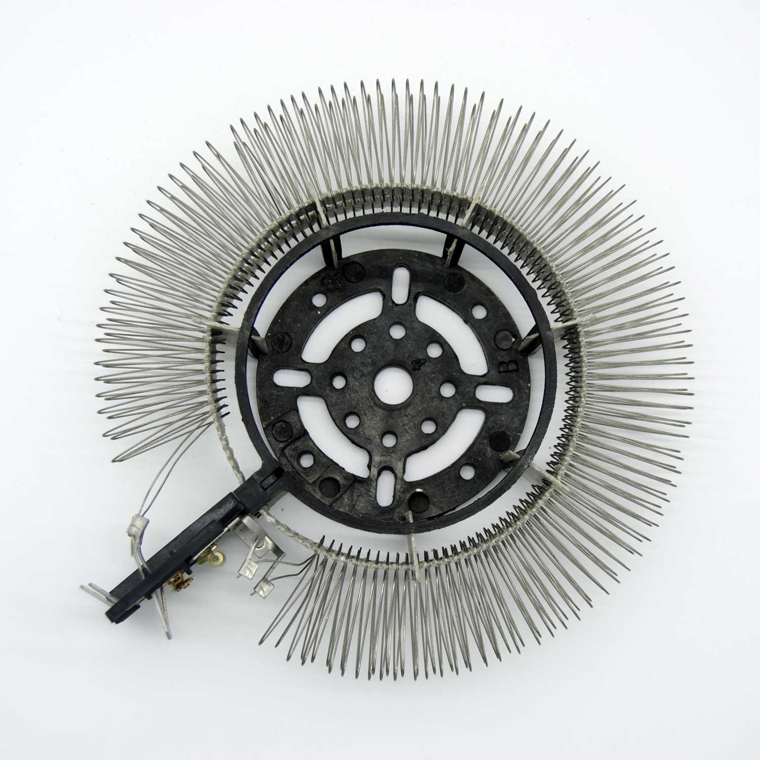 Round Heating Element